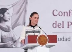 Sheinbaum revive la reforma electoral: enviará al Congreso el nuevo “Plan B”.