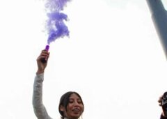 Ríos de Morado y Humo de Quema: ¿Empoderamiento o Vandalismo en el 8M 2026?.