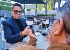 LA VIDA NO ES UNA CARGA SINO UNA BENDICIÓN, GRACIAS A DIOS Y LA MÚSICA, ME CONVERTÍ EN LOCUTOR: TOÑO ESQUINCA.