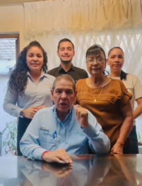 (Video) El Regidor de Tepic Oscar Medina declara “apoyo familiar con convicción” a Geraldine Ponce… el mismo funcionario que fue calificado de prepotente e inepto bajo su administración.